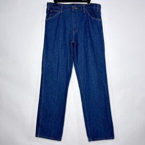 Dickies Men's Jeans Size 34x32 *Inseam Measures 32.5*!